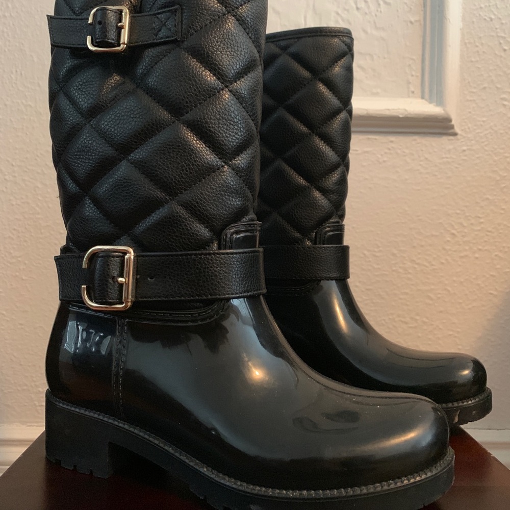 BareTraps Rain Boots